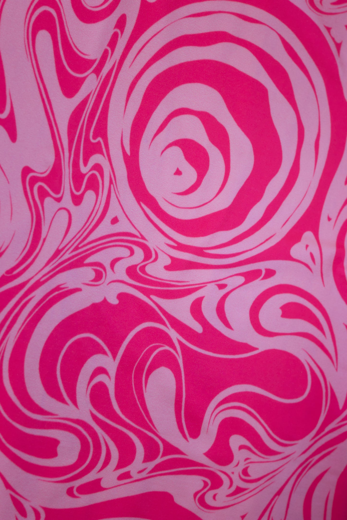 Pink Swirl Skirt
